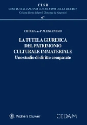 Tutela Giuridica Patrimonio Culturale fronte