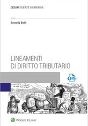 Lineamenti Diritto Tributario fronte