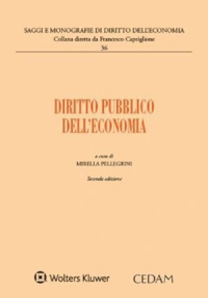 Diritto Pubblico Economia 2ed. fronte