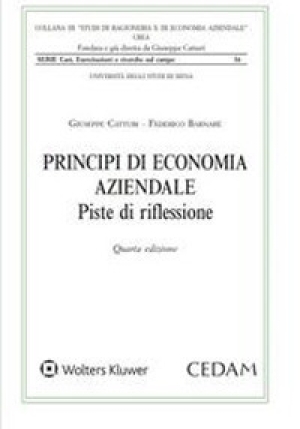 Principi Di Economia Aziendale fronte