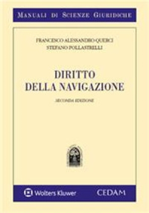 Diritto Della Navigazione 2ed. fronte