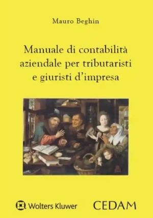 Manuale Contabilita' Aziendale Tributar. fronte