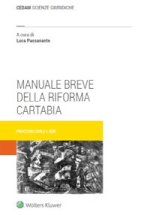 Manuale Breve Riforma Cartabia fronte