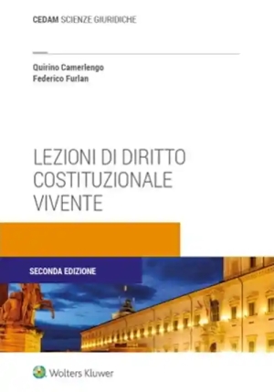 Lezioni Diritto Costituzionale Vivente fronte