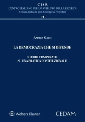 Democrazia Che Si Difende fronte