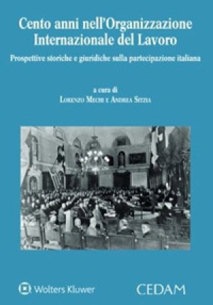 Cento Anni Organizzazione Int.le Lavoro fronte