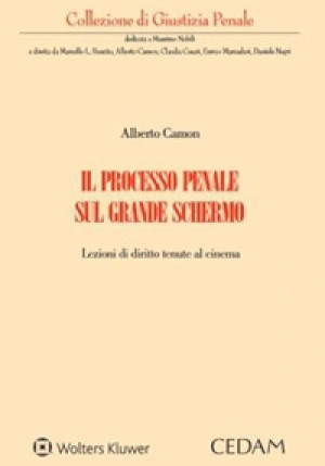 Processo Penale Sul Grande Schermo fronte