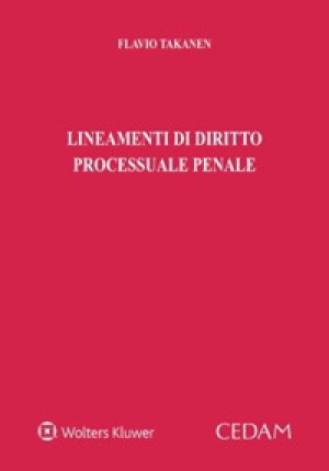 Lineamenti Diritto Process.penale fronte