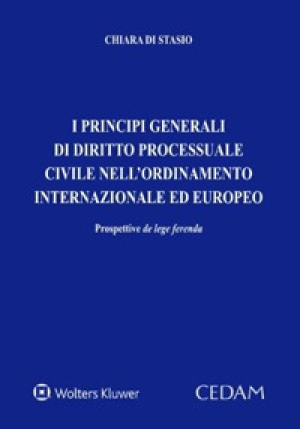 Principi Generali Dir.processuale Civile fronte