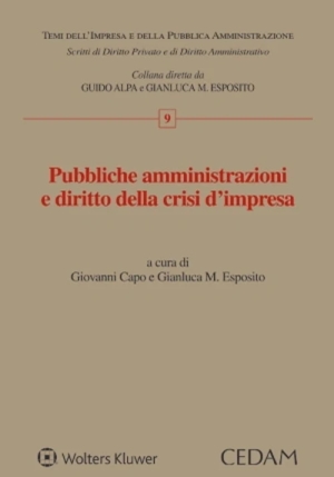 Pubbliche Amministrazioni Dir.crisi Impr fronte