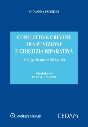 Conflitto E Crimine Tra Punizi fronte