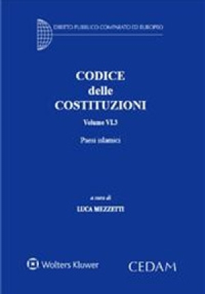 Codice Delle Costituzioni. Vol. 6.3 fronte