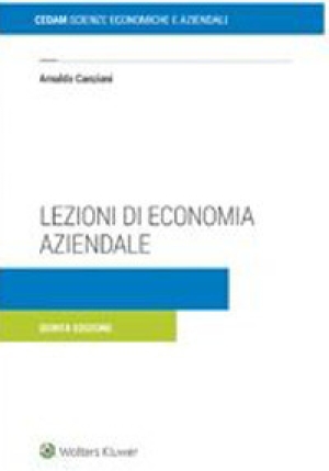 Lezioni Di Economia Aziendale 6ed fronte