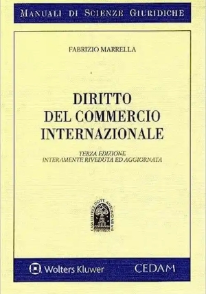 Diritto Commercio Internazionale 3ed fronte