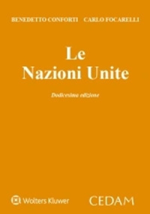 Nazioni Unite 13ed. fronte