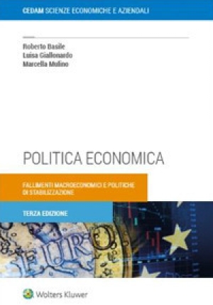 Politica Economica 3ed. fronte