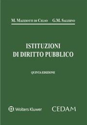 Istituzioni Diritto Pubblico 5ed. fronte