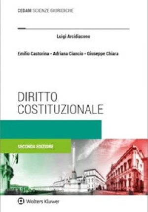 Diritto Costituzionale 2ed. fronte