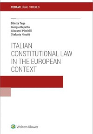 Italian Constitutional Law fronte