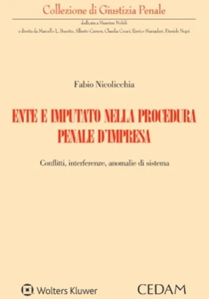 Ente E Imputato Procedura Penale Impresa fronte