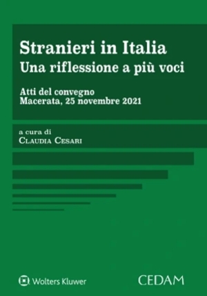 Stranieri In Italia fronte