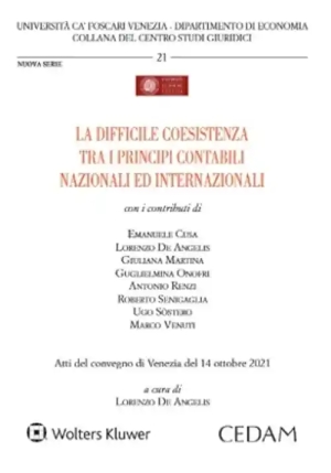 Difficile Coesistenza Tra Principi Cont. fronte