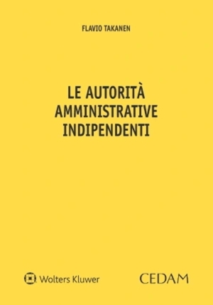 Autorita' Amministrative Indipendenti fronte