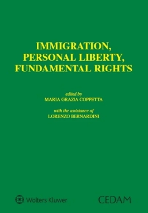 Immigration Personal Liberty fronte