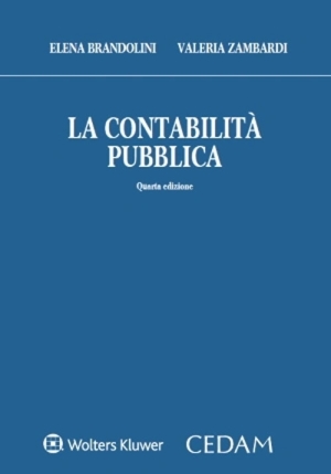 Contabilita Pubblica 4ed. fronte