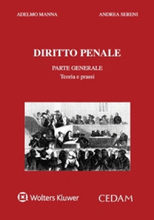 Corso Di Diritto Penale Generale 6ed fronte