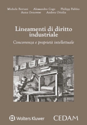 Lineamenti Diritto Industriale fronte