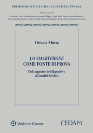 Smartphone Come Fonte Di Prova fronte