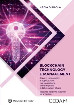 Blockchain Technology E Management fronte