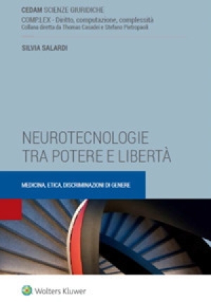 Neurotecnologie Tra Potere E Liberta' fronte