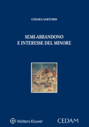 Semi Abbandono Interesse Del Minore fronte