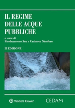 Regime Acque Pubbliche 2ed. fronte