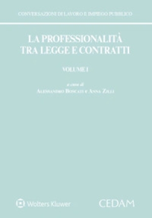 Professionalita' Tra Legge E Contratti 1 fronte