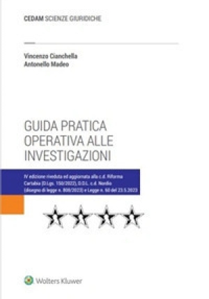 Guida Pratica Operat.investigazioni 4ed. fronte