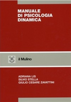 Manuale Di Psicologia Dinamica fronte