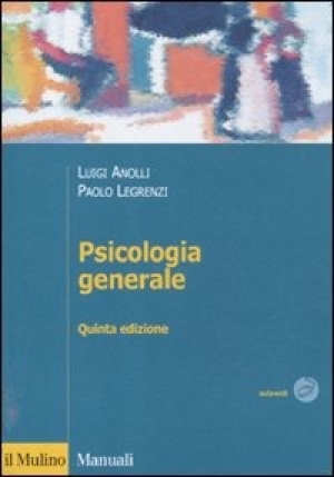 Psicologia Generale fronte