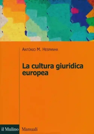 Cultura Giuridica Europea (la) fronte