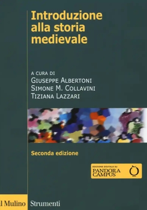 Introduzione Alla Storia Medievale fronte