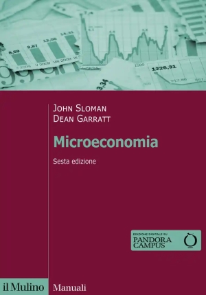 Microeconomia. Nuova Ediz. fronte