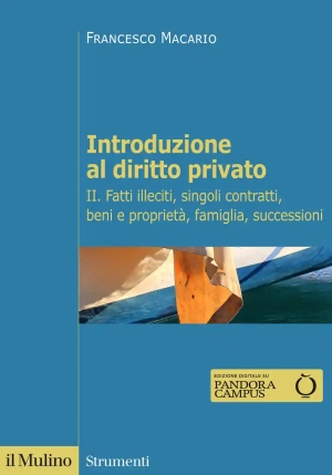 Introduzione Diritto Privato fronte