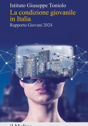 Condizione Giovanile In Italia. Rapporto Giovani 2024 (la) fronte