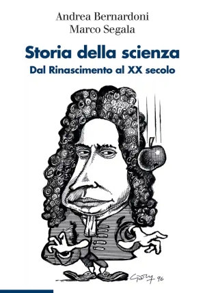 Storia Della Scienza fronte