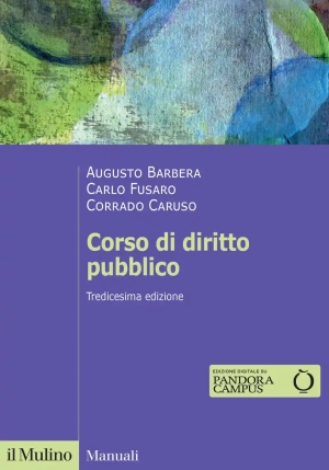 Corso Di Diritto Pubblico fronte