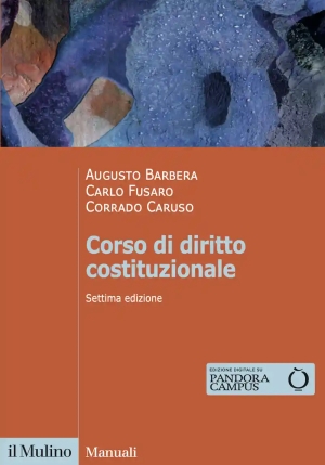 Corso Di Diritto Costituzionale fronte