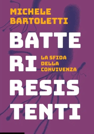 Batteri Resistenti fronte