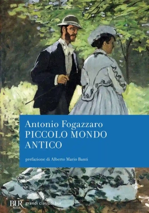 Piccolo Mondo Antico fronte